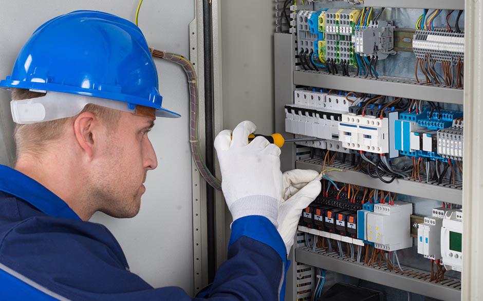 électricien maintenance Poissy